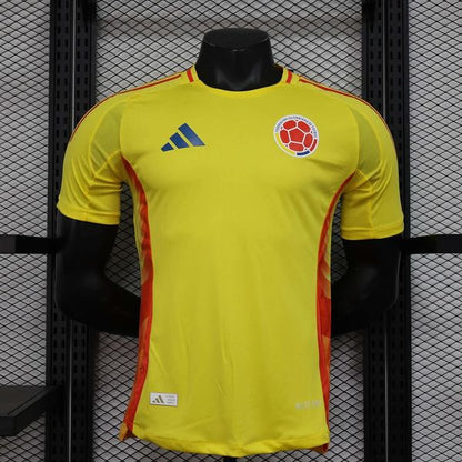 Colombia National Team 2024/2025 Home - Player [Adult]