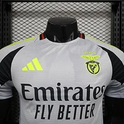 SL Benfica 2024/2025 Third - Player Version [Adult]