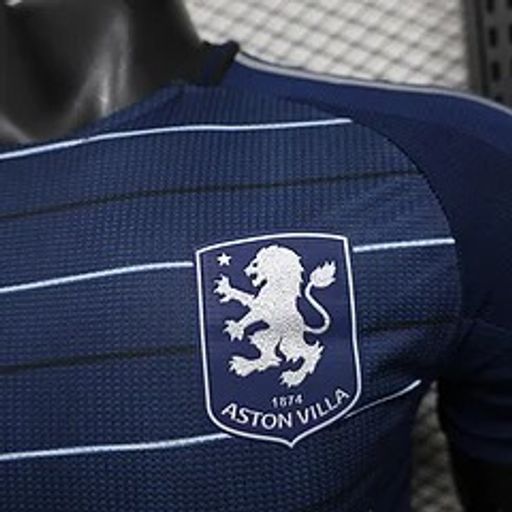 Aston Villa 2024/2025 Third - Player Version [Adult]