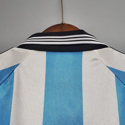 Retro Argentina 1998 Home Fan