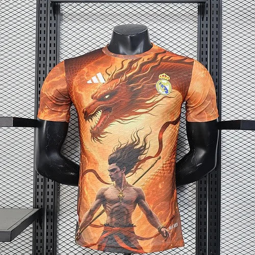 Real Madrid 2025/2026 Special Edition - Player Version [Adult]
