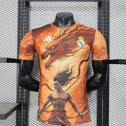 Real Madrid 2025/2026 Special Edition - Player Version [Adult]