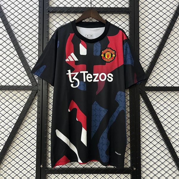 Manchester United Edición Especial 2024/2025 - Versión Aficionado [Adulto]