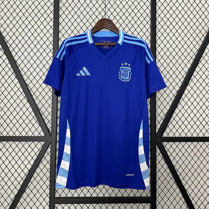 Argentine 2024 Supporters (extérieur)