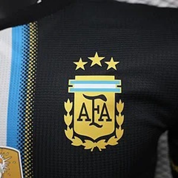Argentina 2024 Home Player