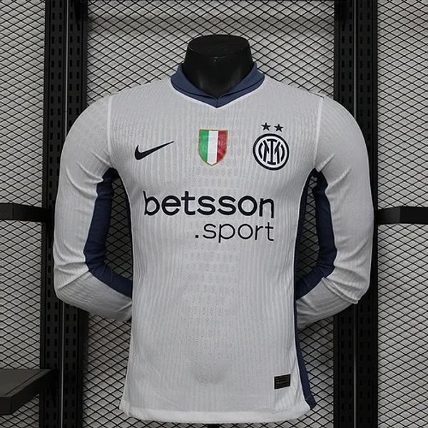 Inter Milan 2024/2025 Away - Player Version [Adult]