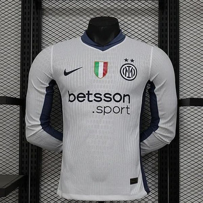 Inter Milan 2024/2025 Away - Player Version [Adult]