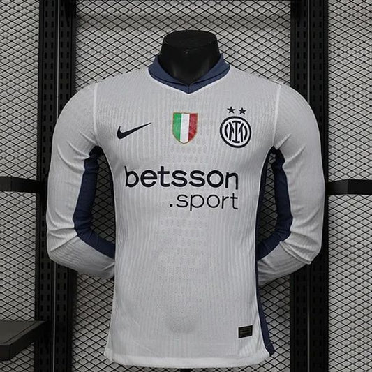 Inter Milan 2024/2025 Away - Player Version Jersey [Adult]