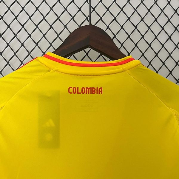 Colombia 2024 Home Fan