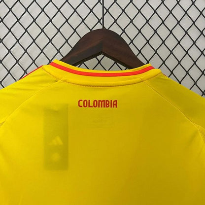 Colombia 2024 Home Fan