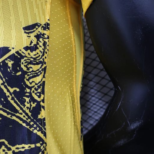 Inter Milan 2024/2025 Special Edition Yellow - Player Version [Adult]