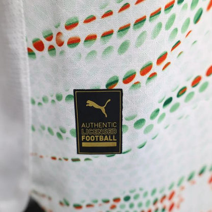 Portugal 2025-2026 Away Player Long Sleeve