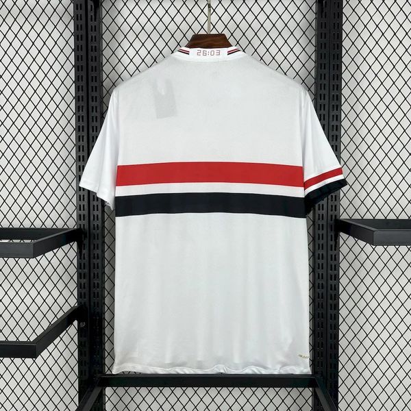 São Paulo FC 2025/2026 Home - Fan Version [Adult]