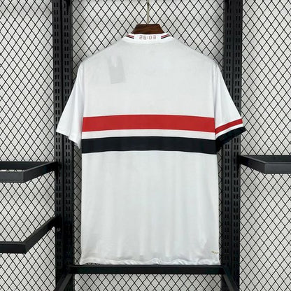 São Paulo FC 2025/2026 Home - Fan Version [Adult]
