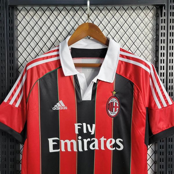 AC Milan 2012/2013 Local - Versión Aficionado [Adulto]