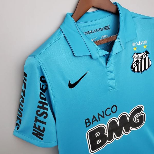 Santos FC 2012/2013 Troisième - Version Fan [Adulte]