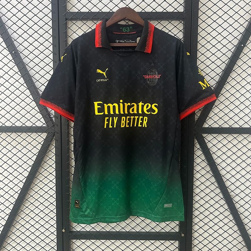 AC Milan 2025/2026 Special Edition - Fan Version [Adult]