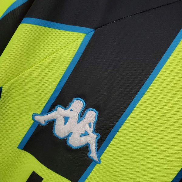 Manchester City 1997/1998 Away - Fan Version [Adult]
