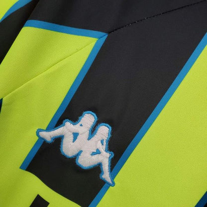 Manchester City 1997/1998 Away - Fan Version [Adult]