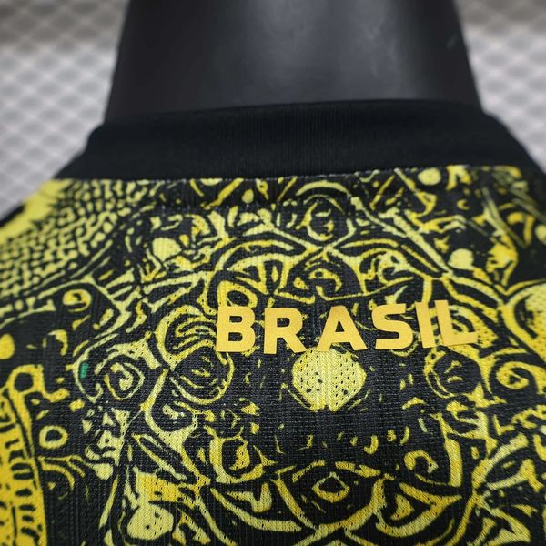 Brazil 2024 Special Edition Jesus Yellow Player