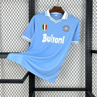SSC Napoli 1986/1987 Home - Fan Version [Adult]