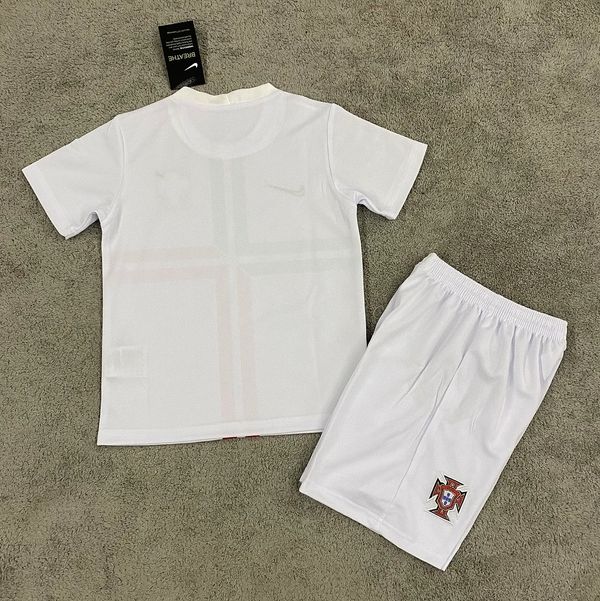 Retro Kids Portugal 2012 Away Fan