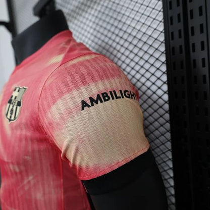 FC Barcelona 2024/2025 Special Edition Pink - Player Version [Adult]