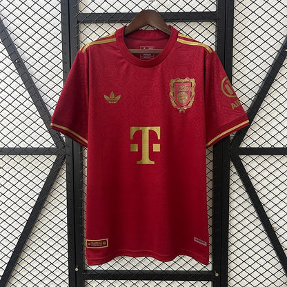 Bayern München 2025-2026 125th Anniversary Fan