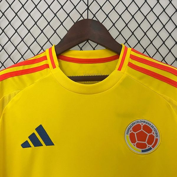 Colombia 2024 Home Fan
