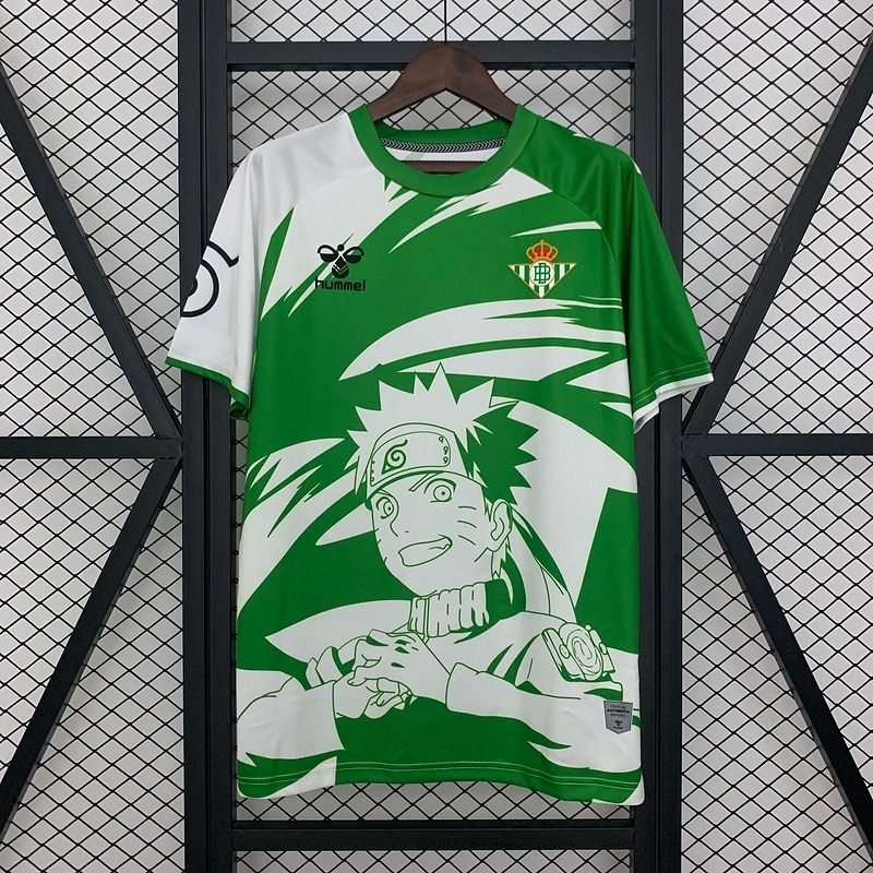 Real Betis 2025/2026 Edición Limitada - Versión Aficionado [Adulto]