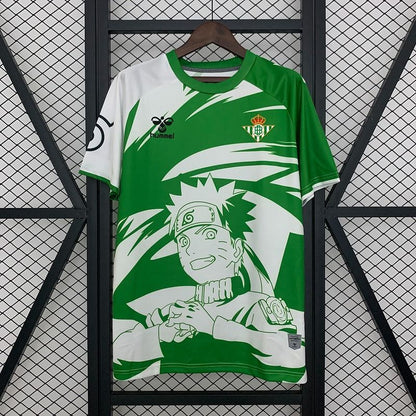 Real Betis 2025/2026 Limited Edition - Fan Version [Adult]