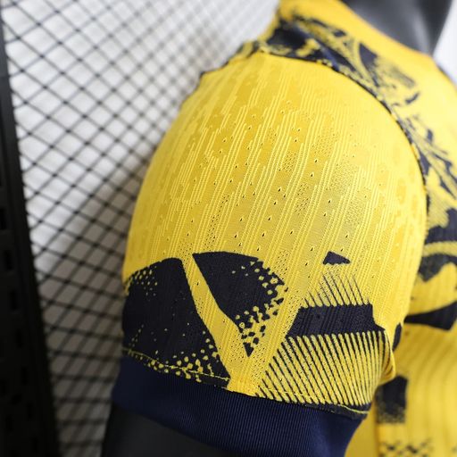 Inter Milan 2024/2025 Special Edition Yellow - Player Version [Adult]
