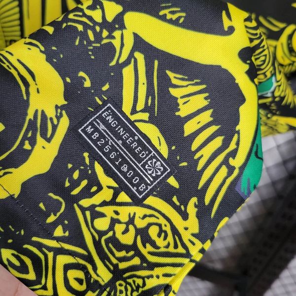 Brasil 2024-2025 Edición Especial Jesús Amarillo Aficionado