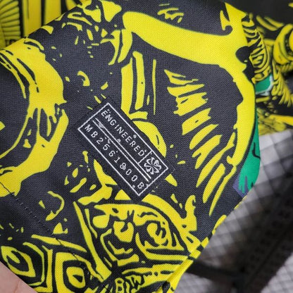 Brasil 2024-2025 Edición Especial Jesús Amarillo Aficionado