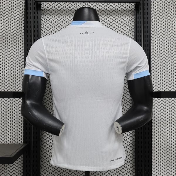 Uruguay National Team 2024 Away - Player Version [Adult]