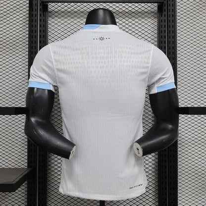 Uruguay National Team 2024 Away - Player Version [Adult]