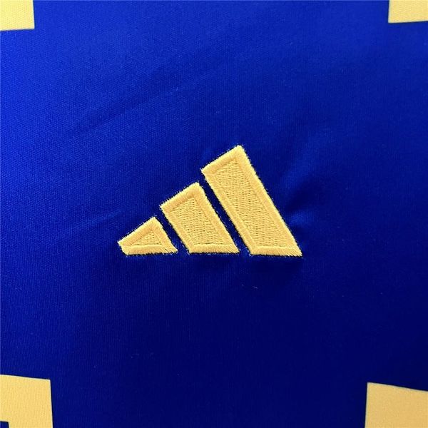 Boca Juniors Tercera Equipación 2024/2025 - Aficionado [Adulto]