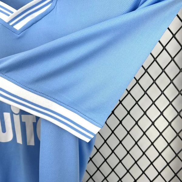 SSC Napoli Domicile 1986/1987 - Version fan [Adulte]