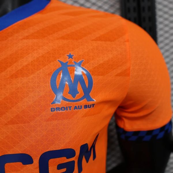 Olympique de Marseille 2024/2025 Third - Player [Adult]