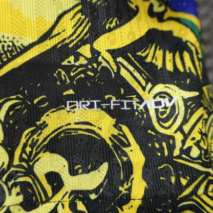Brazil 2024 Special Edition Jesus Yellow Player