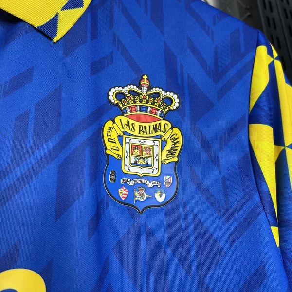 UD Las Palmas 2024/2025 Extérieur - Fan [Adulte]