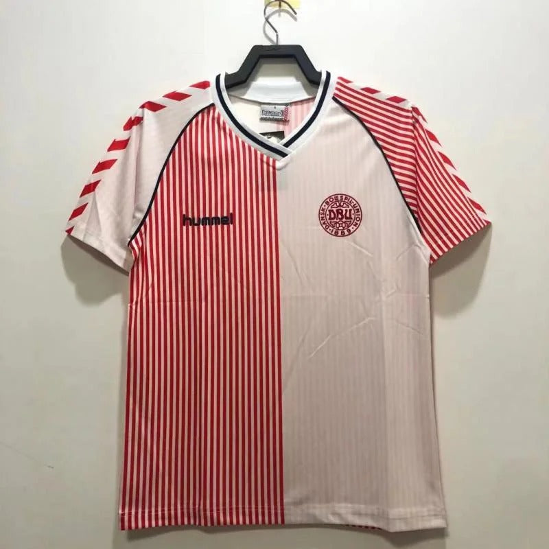Denmark National Team 1986 Away - Player Version [Adult]
