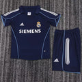 Real Madrid 2005/2006 Away - Fan Version [Kids]