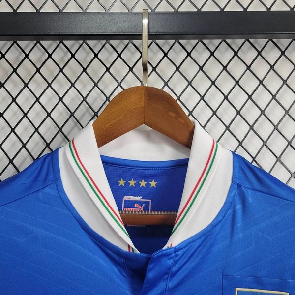 Selección Nacional de Italia 2012 Local - Versión Jugador [Adulto]