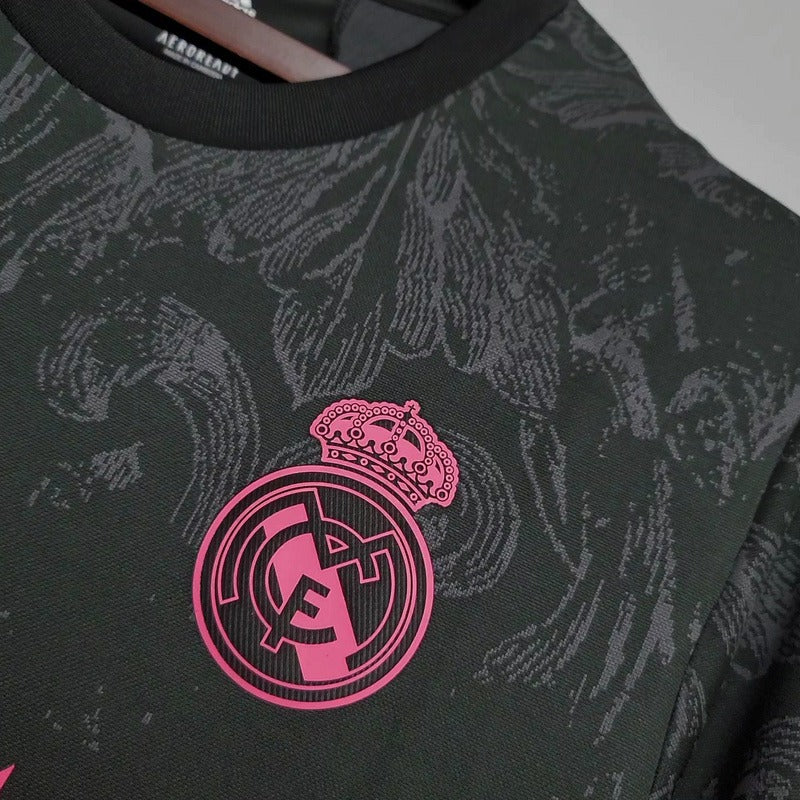 Real Madrid 2020/2021 Third - Fan Version [Adult]
