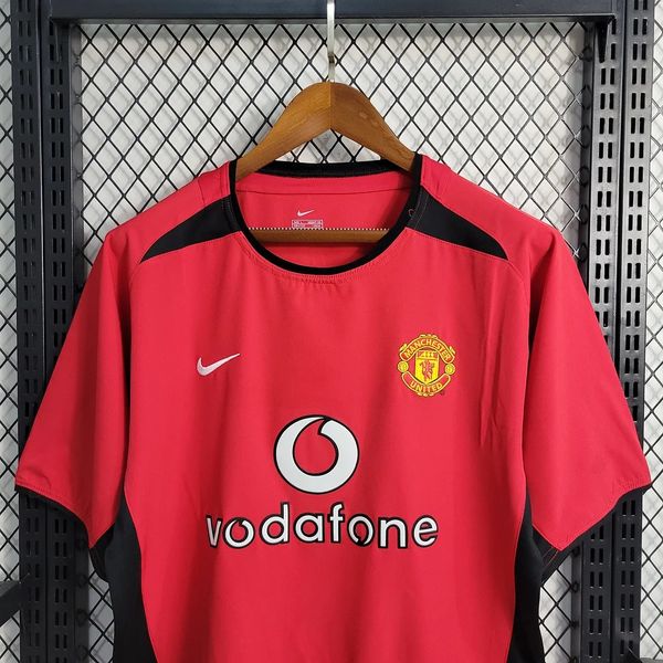 Manchester United 2002/2004 Domicile - Fan [Adulte]