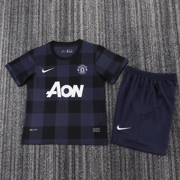 Manchester United 2013/2014 Away - Fan Version [Kids]