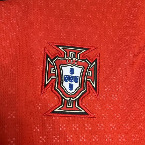Portugal 2025-2026 Home Fan