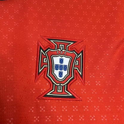 Portugal 2025-2026 Home Fan