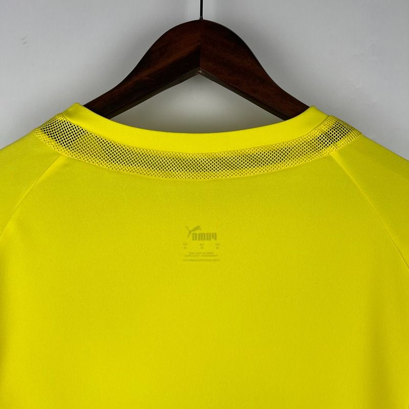 Villarreal CF Domicile 2005/2006 - Version fan [Adulte]